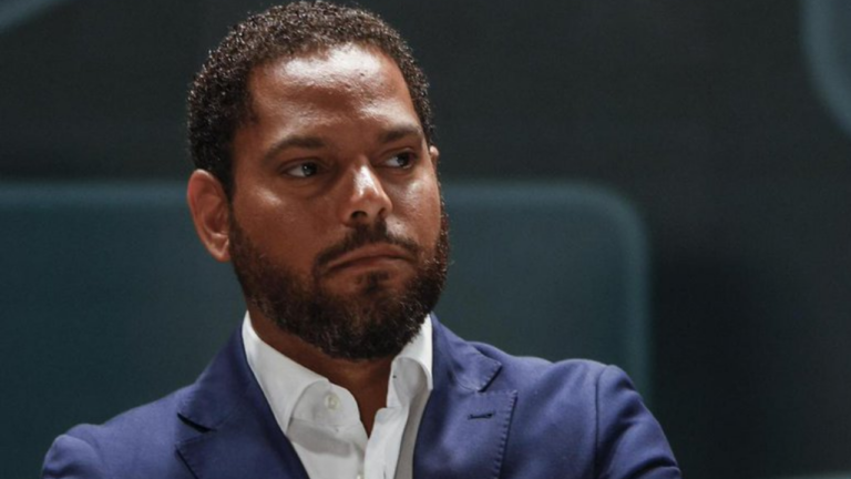 Ignacio Garriga denuncia el allanamiento de su casa pese a estar protegido por los Mozos