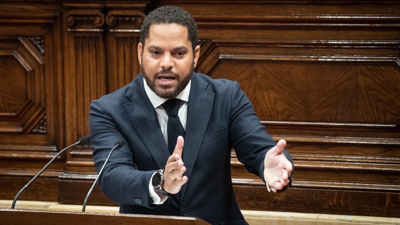 Archivada la denuncia contra Ignacio Garriga
