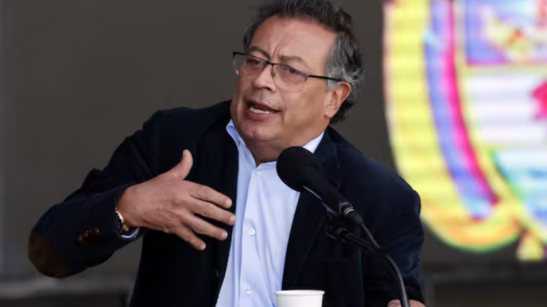 Petro sugirió a la enviada americana legalizar la cocaína.