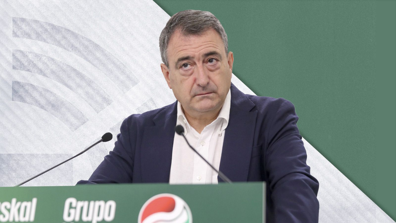 Aitor Esteban (PNV) aplaude y asume la islamización del País Vasco.