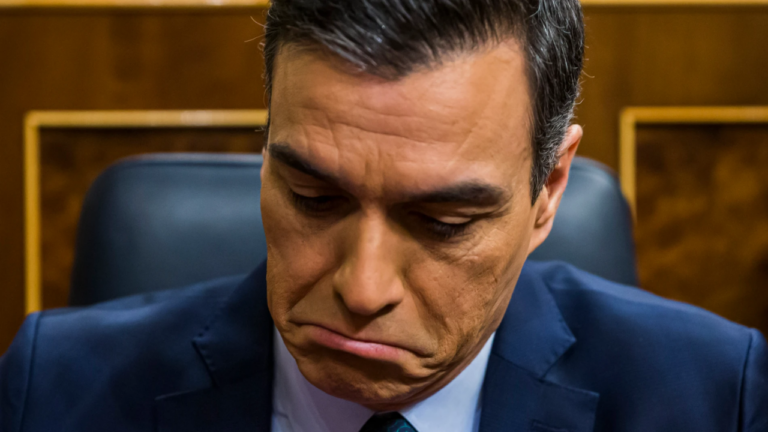 Sánchez no quiere abucheos