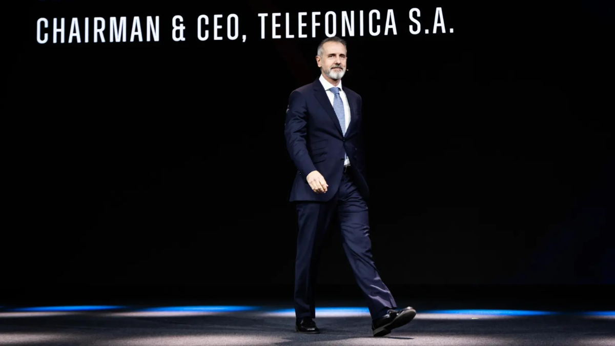 El juez cita a Marc Murtra, presidente de Telefónica, como testigo en la investigación de Begoña Gómez