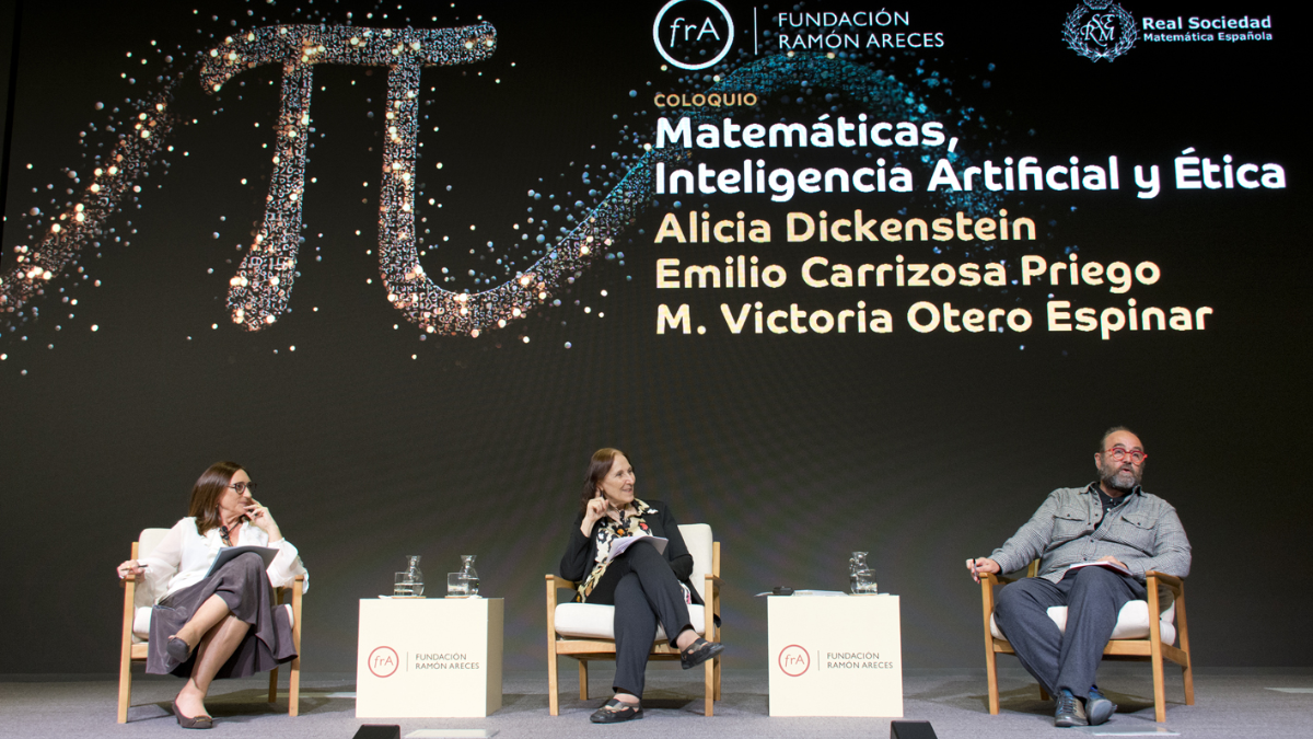 “Las matemáticas son la solución para lograr una Inteligencia Artificial más transparente, justa y responsable”