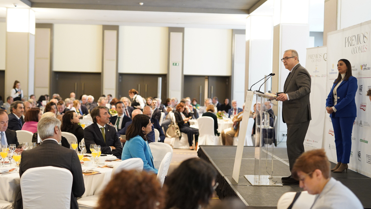 Qcom.es premia a ElPozo Alimentación por su innovación en la internacionalización