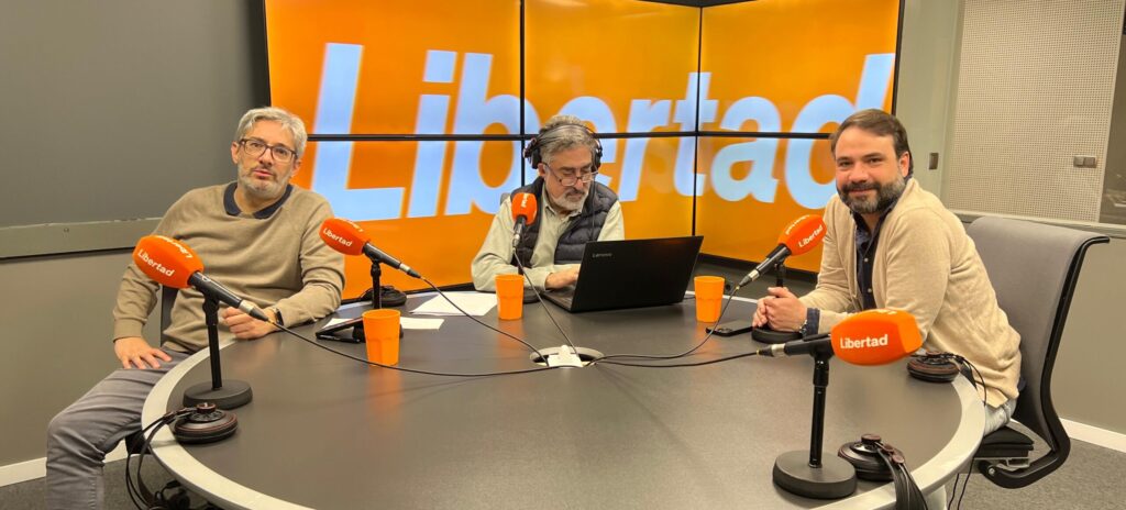 Programa completo | Mañanas en Libertad 08/04/2025