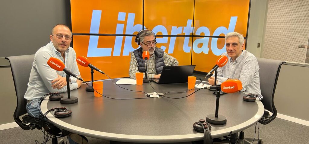 Programa completo | Mañanas en Libertad 10/04/2025