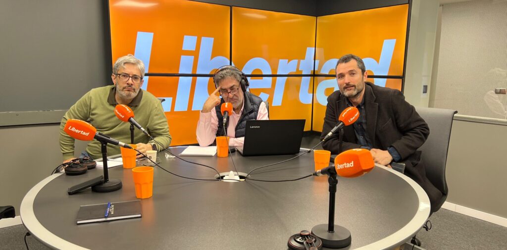 Programa completo | Mañanas en Libertad 14/04/2025