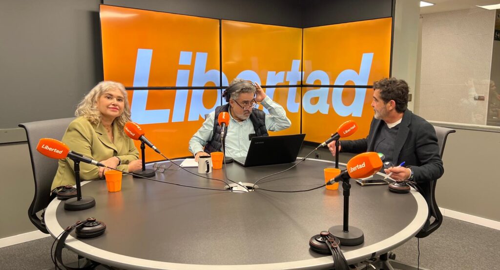 Programa completo | Mañanas en Libertad 16/04/2025