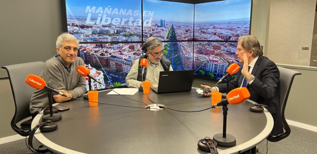 Programa completo | Mañanas en Libertad 21/04/2025