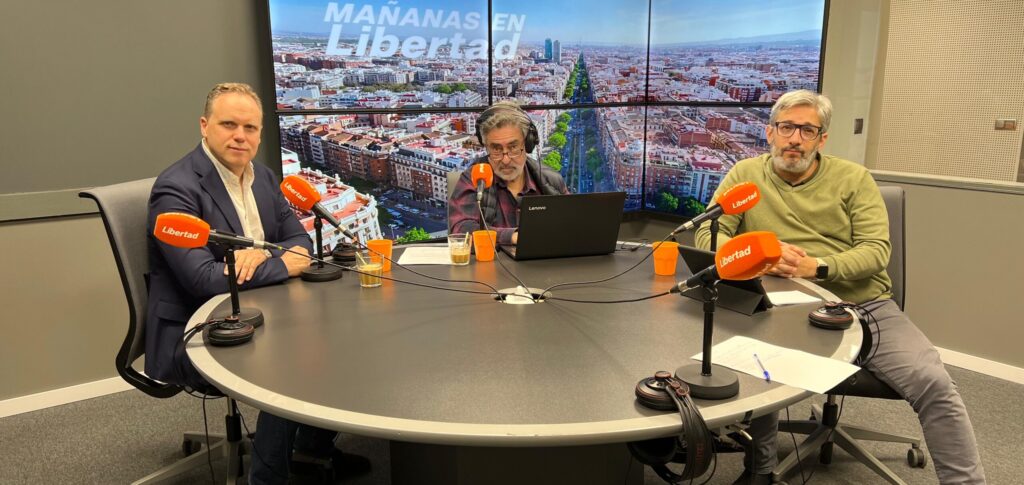 Programa completo | Mañanas en Libertad 23/04/2025