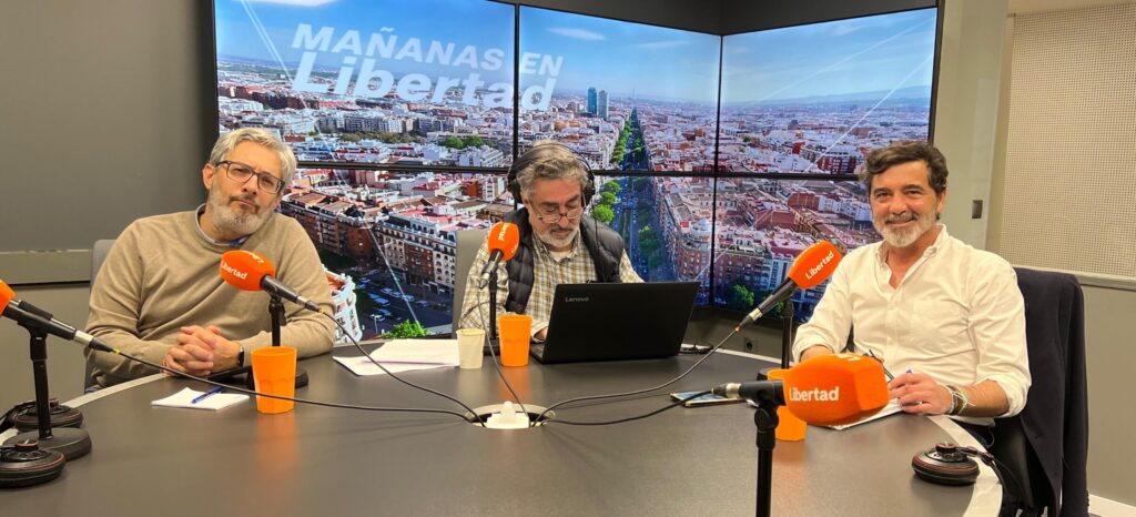 Programa completo | Mañanas en Libertad 28/04/2025