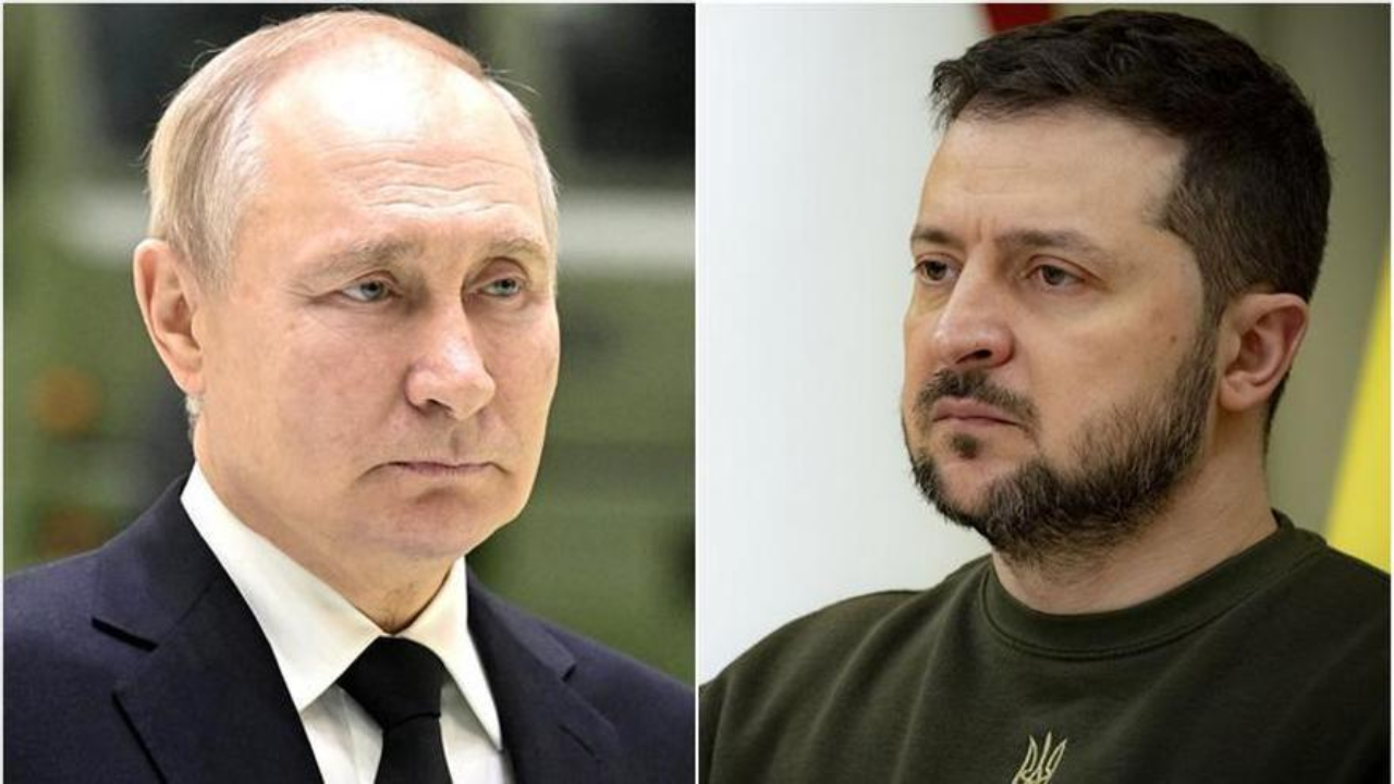 Las delegaciones de Rusia y Ucrania, sin Putin ni Zelenski, se reunirán el viernes en Estambul.