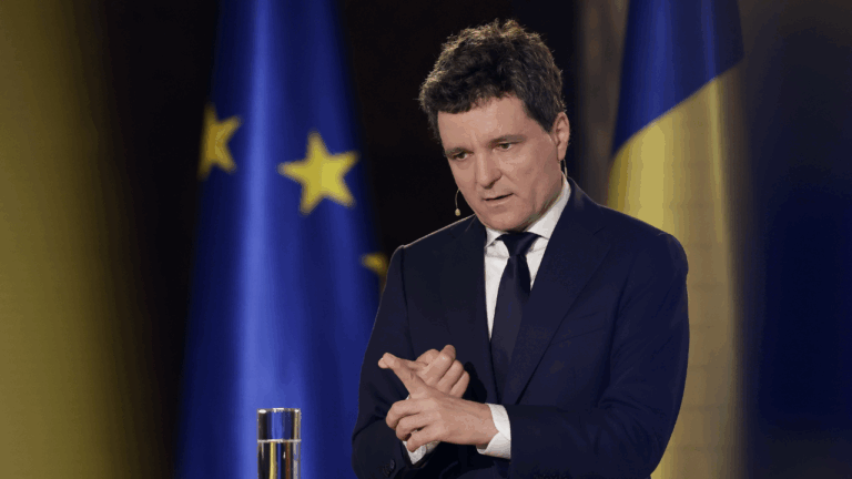 Gana en Rumanía el candidato avalado por la UE.
