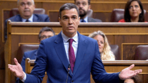 La OTAN exigirá a Sánchez un nuevo incremento en el presupuesto militar.