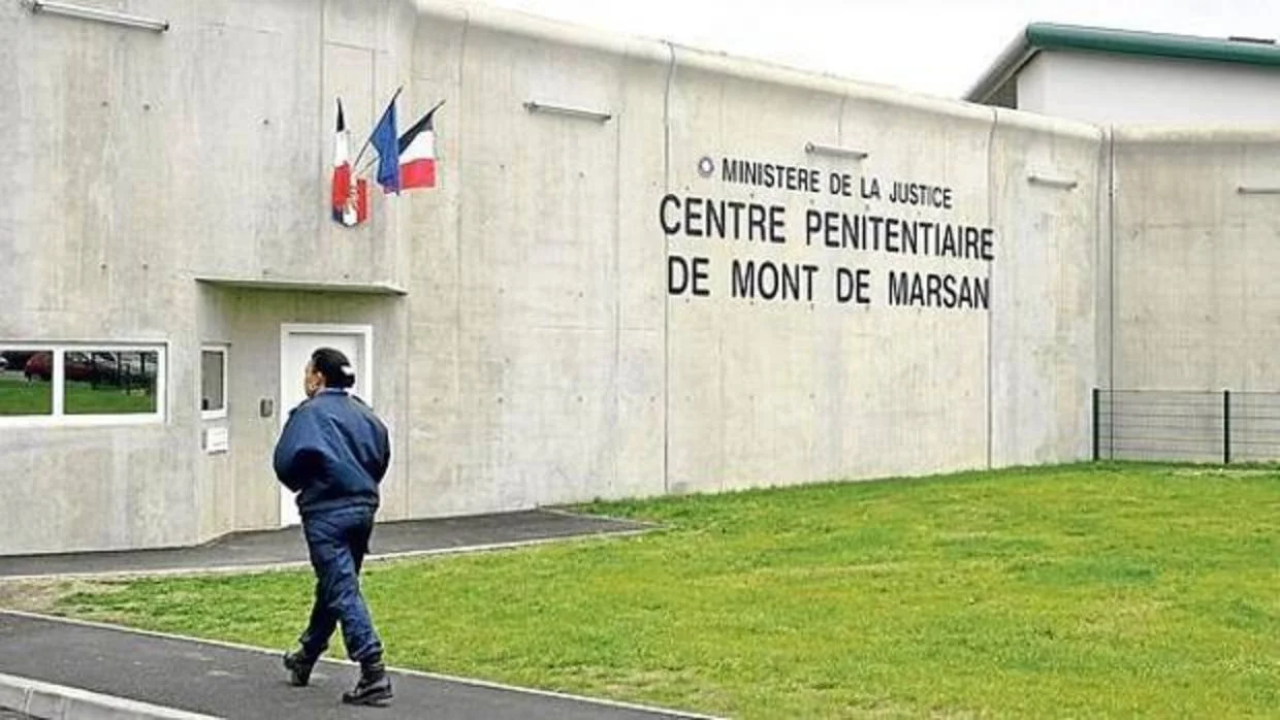 Las cárceles francesas, al borde del colapso