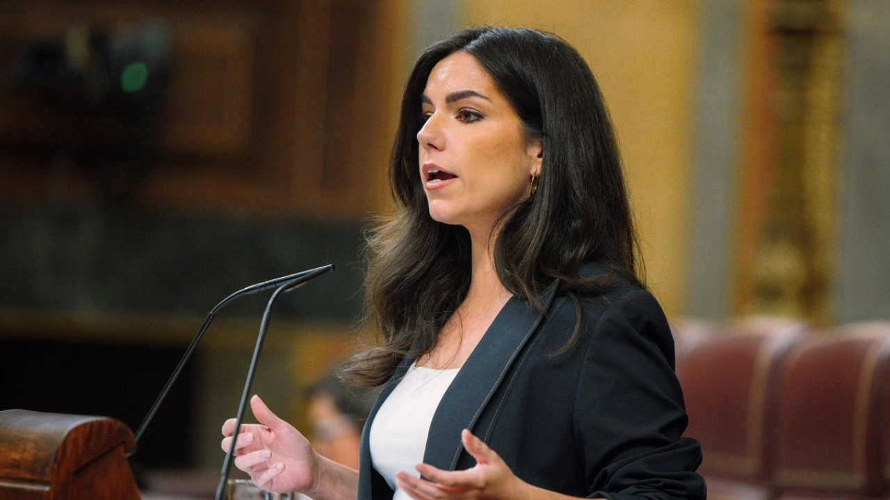 Vox denuncia a María Leire Díez Castro
