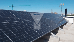 ¿Cómo se construye una casa desenchufada del suministro de Red Eléctrica?