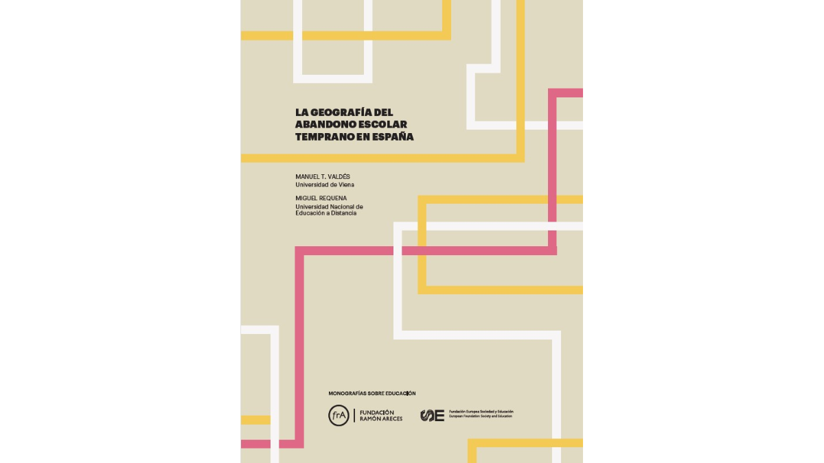 La tasa de abandono escolar es notablemente inferior en la zona noroeste del país, incluyendo Madrid y particularmente en el País Vasco, mientras que alcanza su máximo en el sur y en las islas