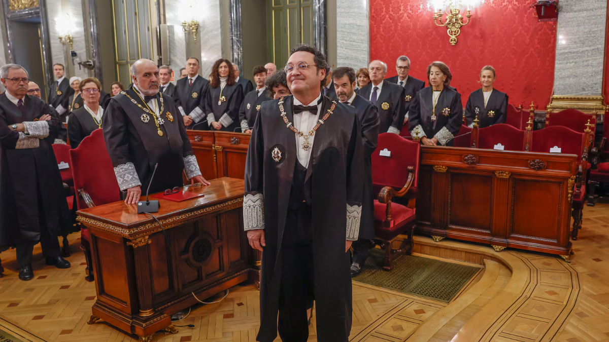 El Gobierno quiere ahora modificar el mandato del Fiscal General del Estado