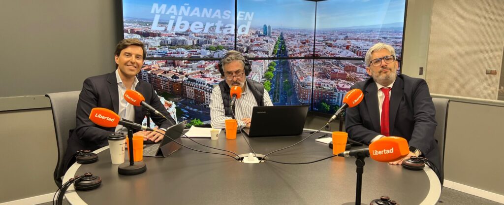 Programa completo | Mañanas en Libertad 08/05/2025