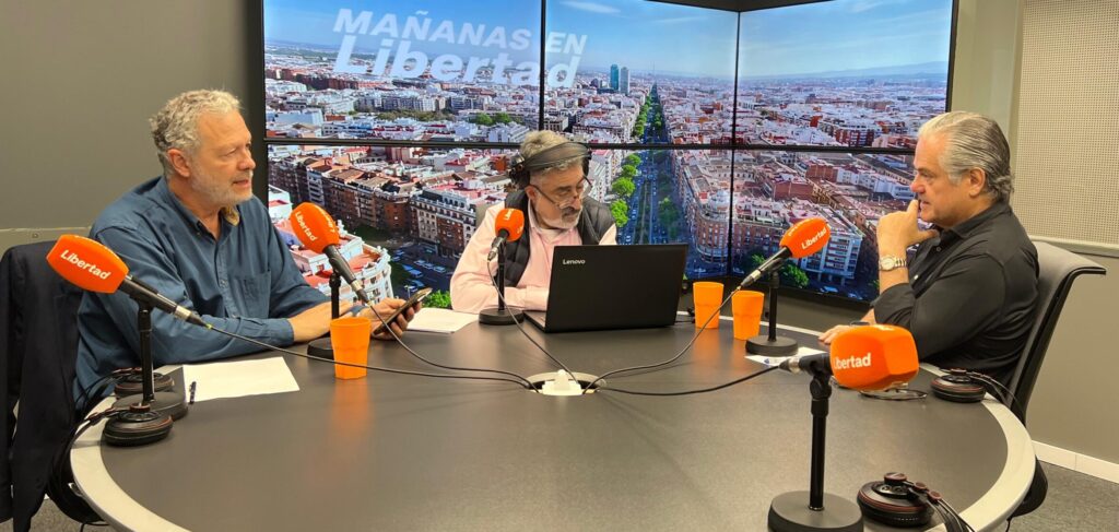 Programa completo | Mañanas en Libertad 09/05/2025