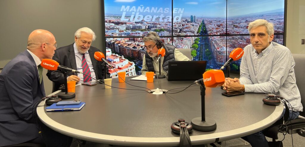 Programa completo | Mañanas en Libertad 12/05/2025