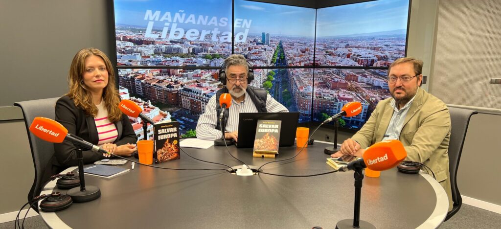 Programa completo | Mañanas en Libertad 15/05/2025