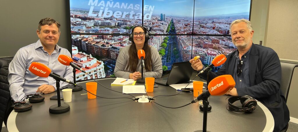 Programa completo | Mañanas en Libertad 16/05/2025