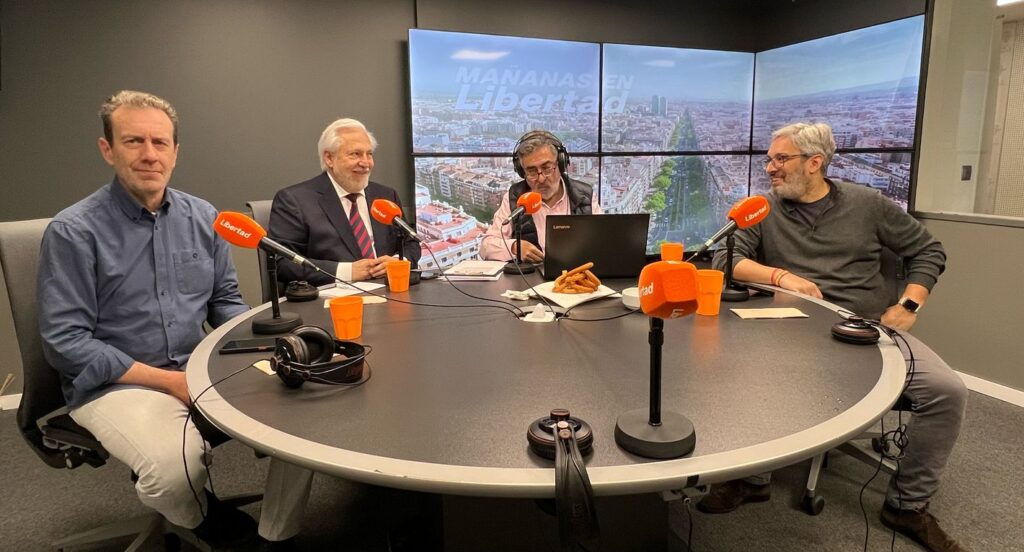 Programa completo | Mañanas en Libertad 21/05/2025