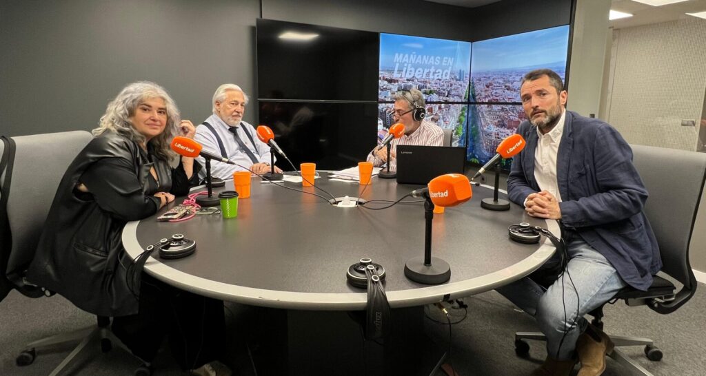 Programa completo | Mañanas en Libertad 26/05/2025