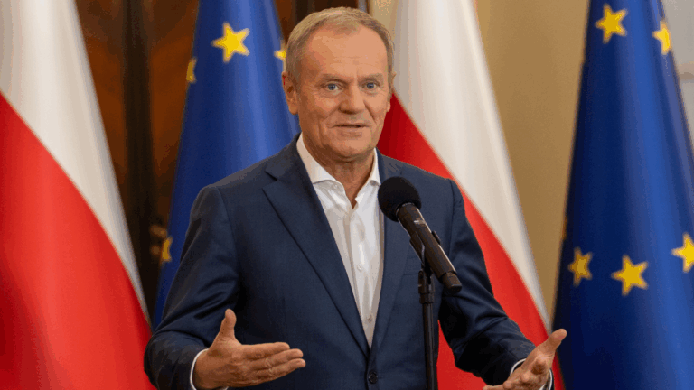 Donald Tusk anuncia que se someterá a una moción de confianza