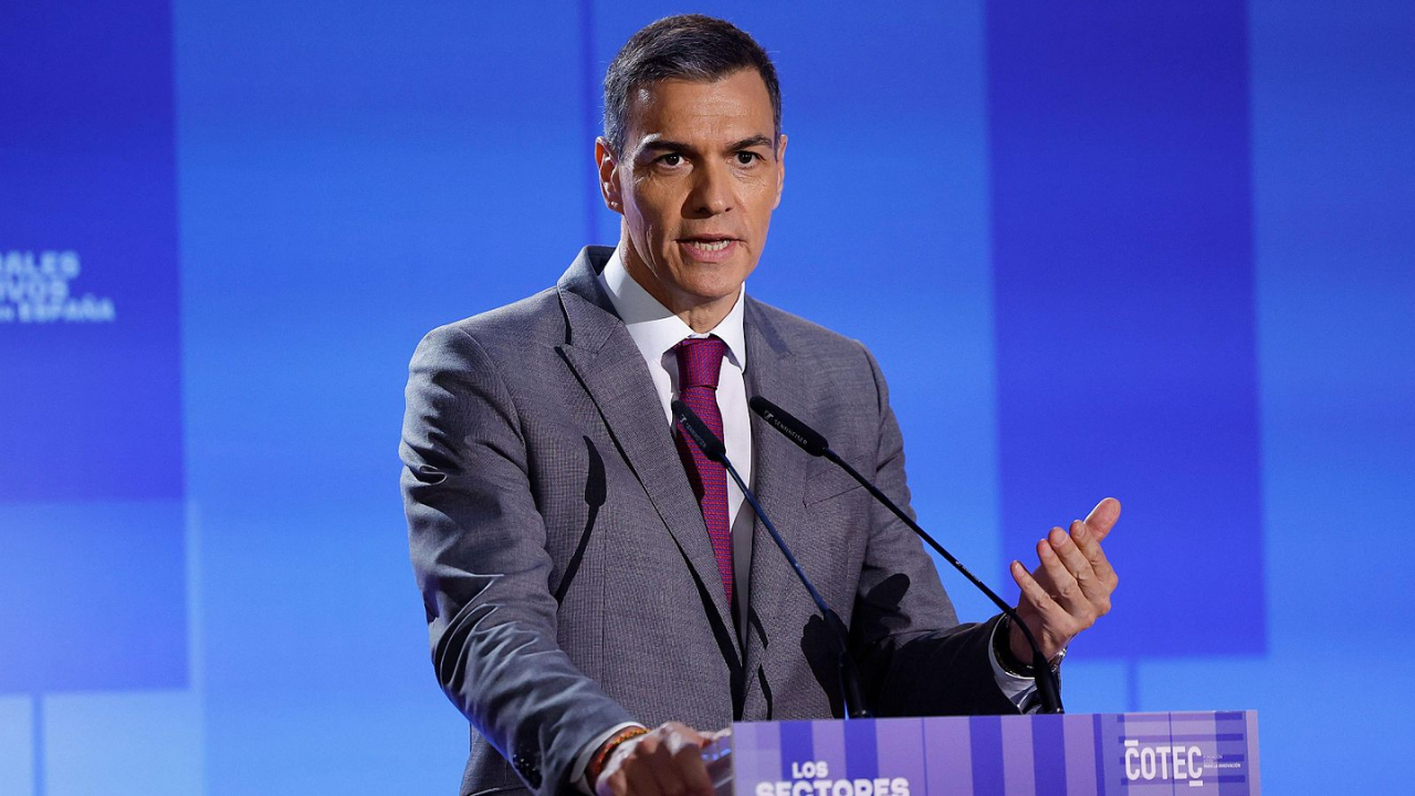 El ‘lapsus’ de Sánchez en la presentación del Hospital Universitario de Melilla