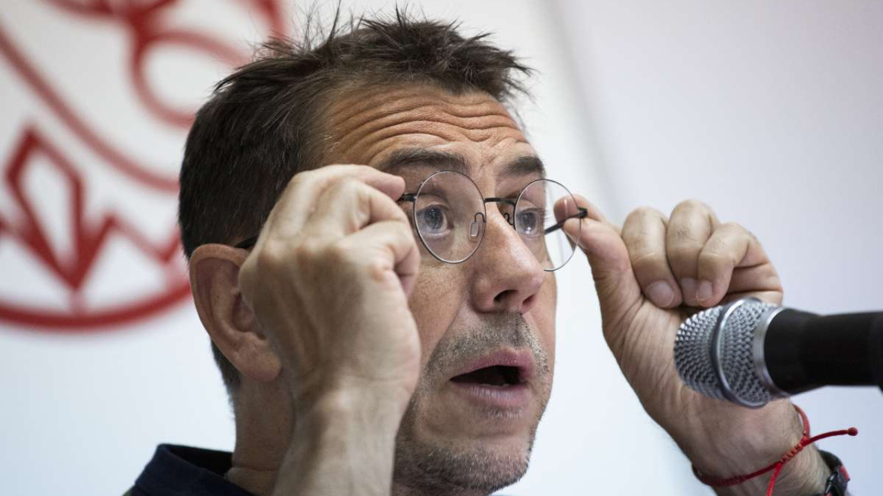 Monedero sale indemne de llamar «cara de zorra» y «vaca lechera» a alumnas de la Complutense