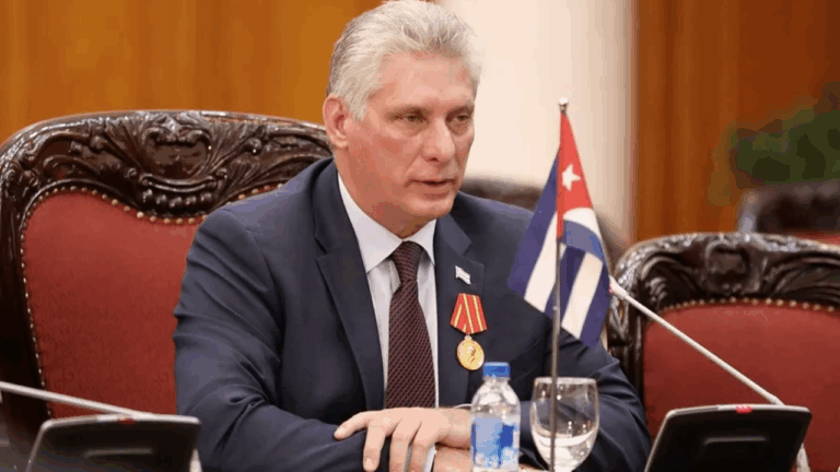 Cuba restaura la pena de muerte