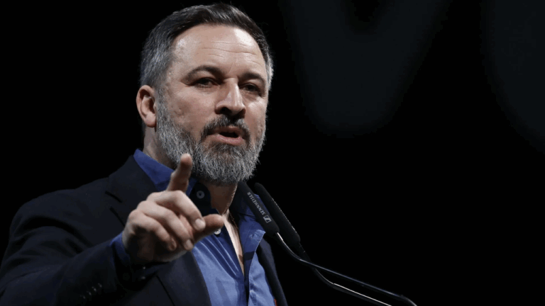 Vox presenta una propuesta para blindar el voto por correo