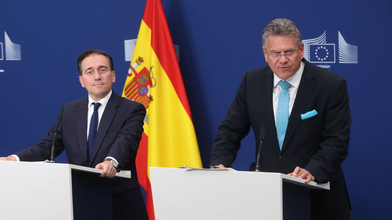 Vergonzoso acuerdo con Londres sobre el tema de Gibraltar