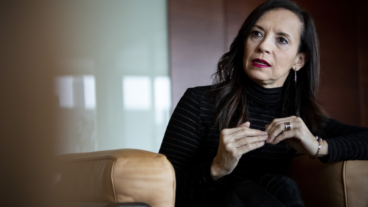 Querella contra Beatriz Corredor (Red Eléctrica)