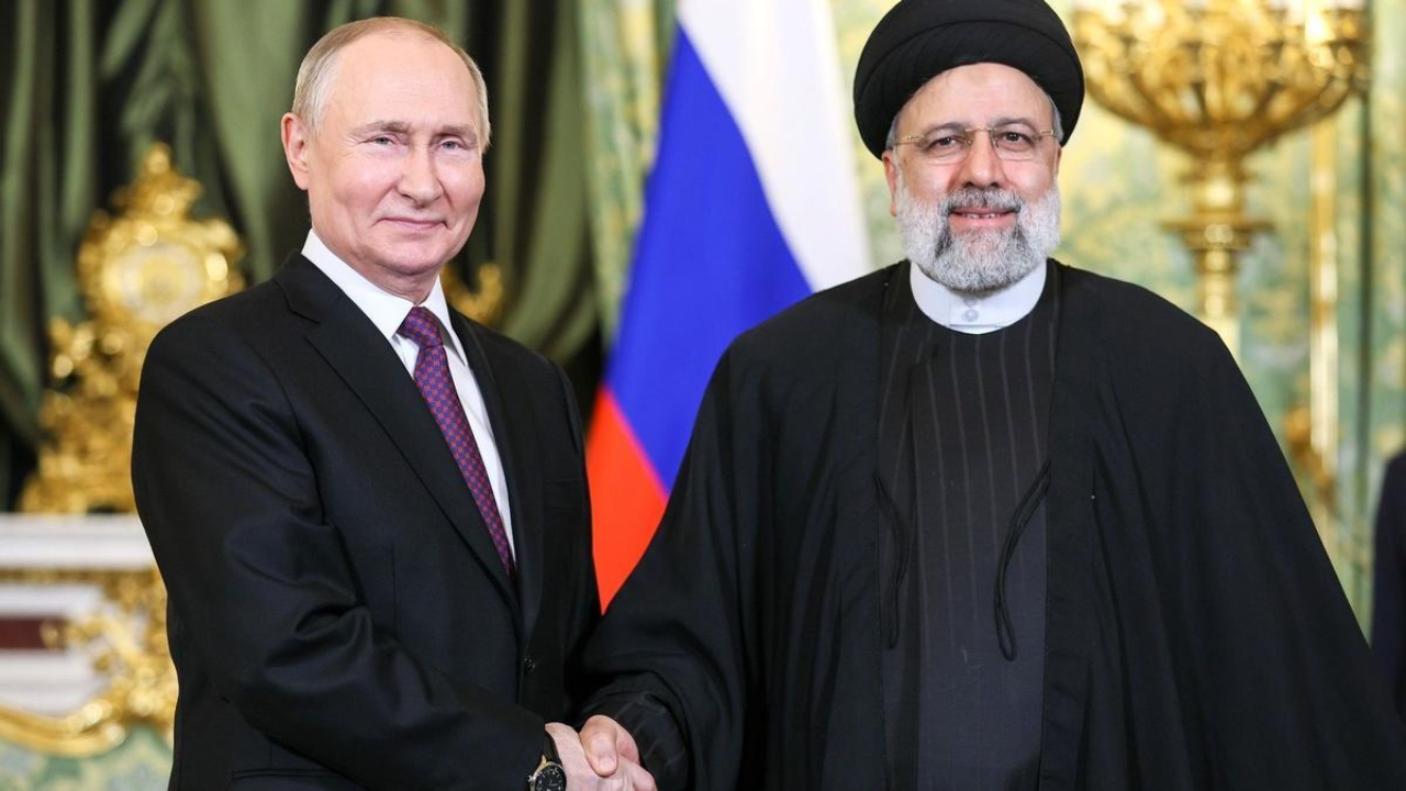 Putin se plantea brindar apoyo militar a Irán en su conflicto con EE.UU. e Israel