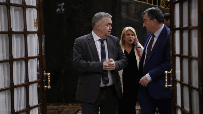 El PNV rechaza “tajante” las palabras de Cerdán que le relacionan con el caso