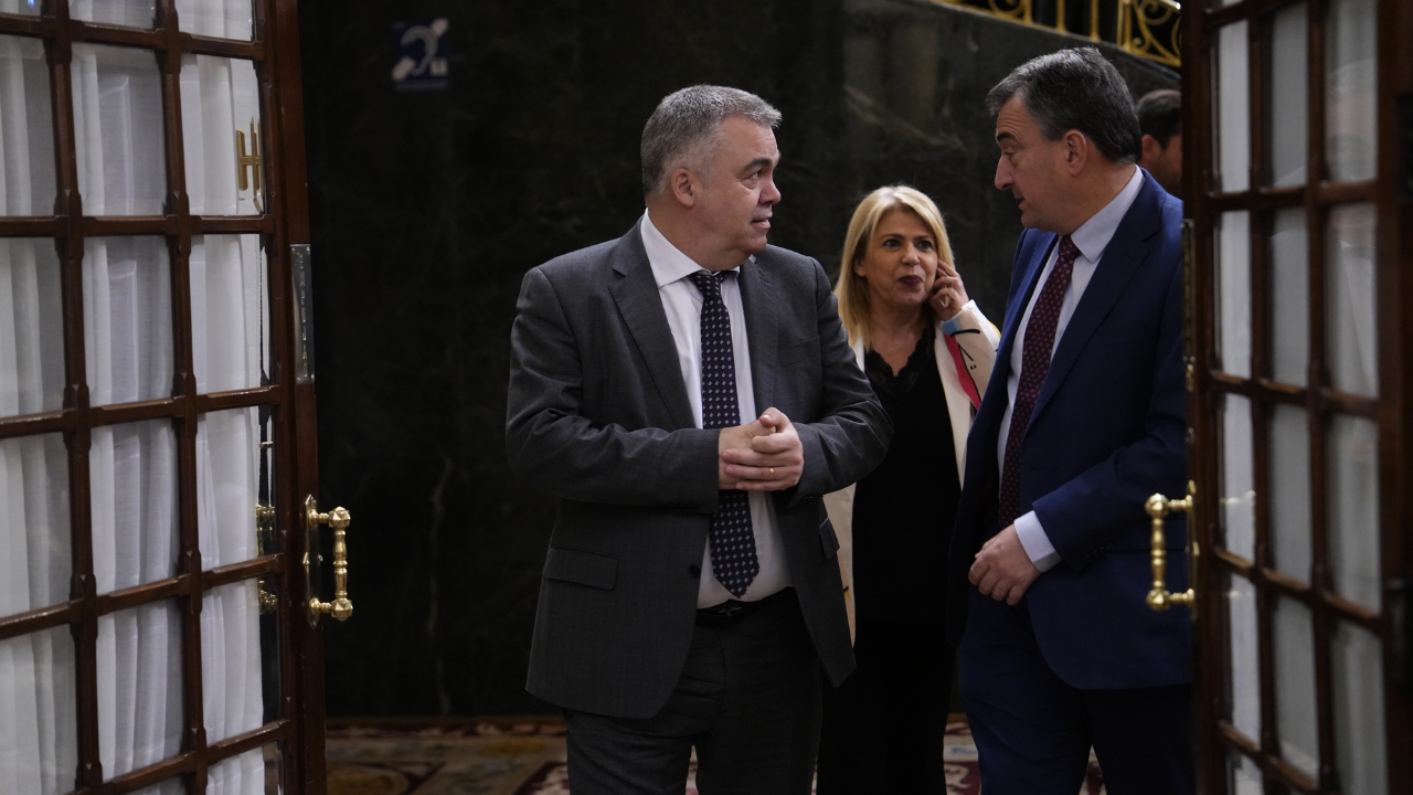 El PNV rechaza “tajante” las palabras de Cerdán que le relacionan con el caso