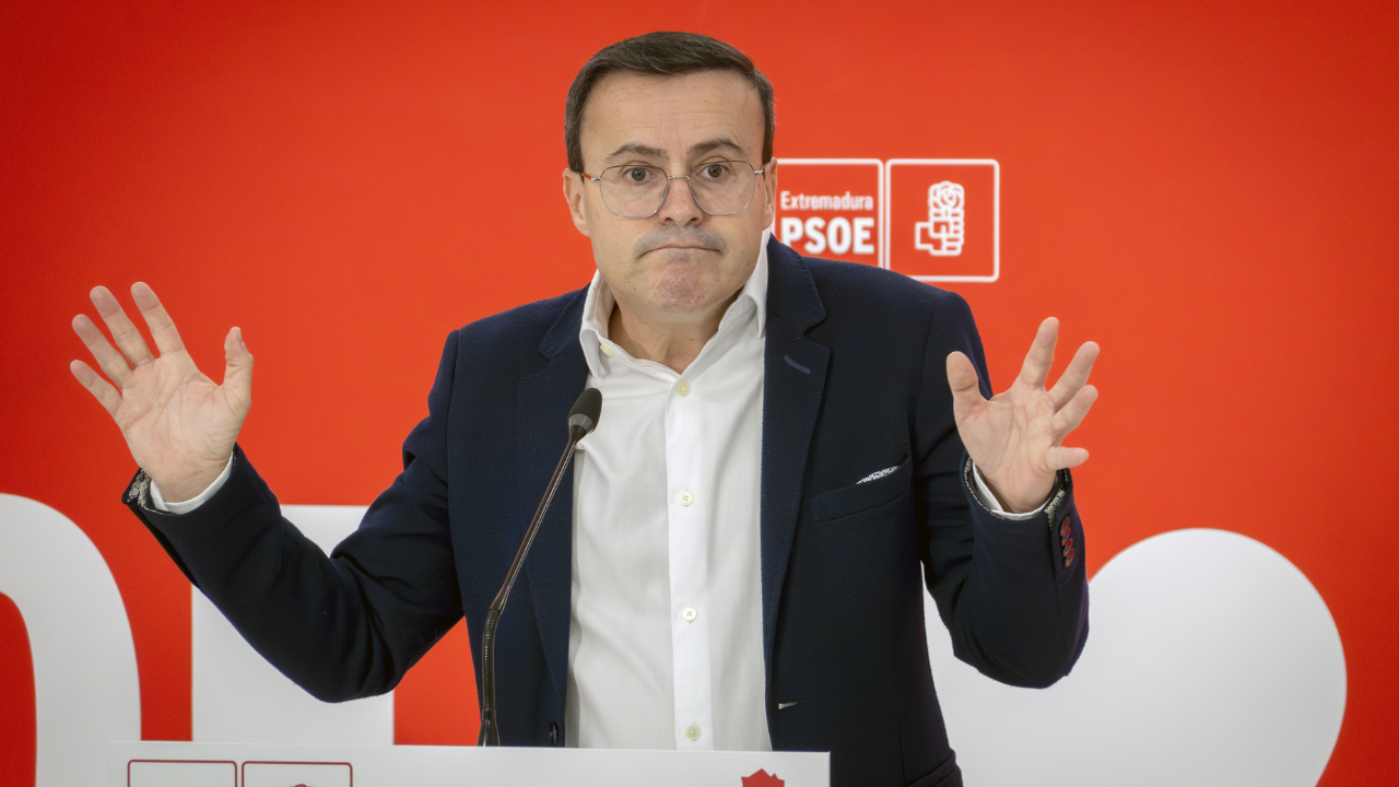 Gallardo no está aforado