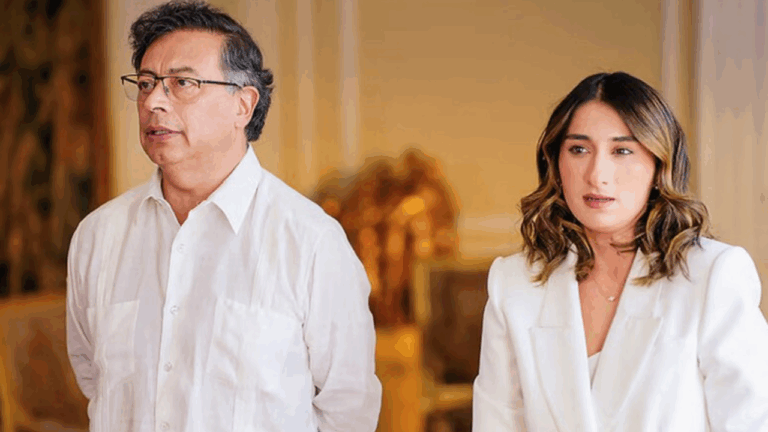 La canciller Laura Sarabia renuncia a su cargo en el Gobierno de Petro