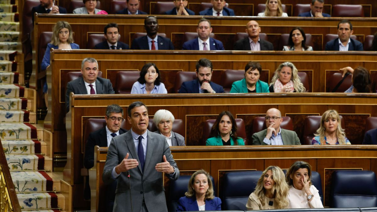 Reforma del Reglamento del Congreso contra el periodismo