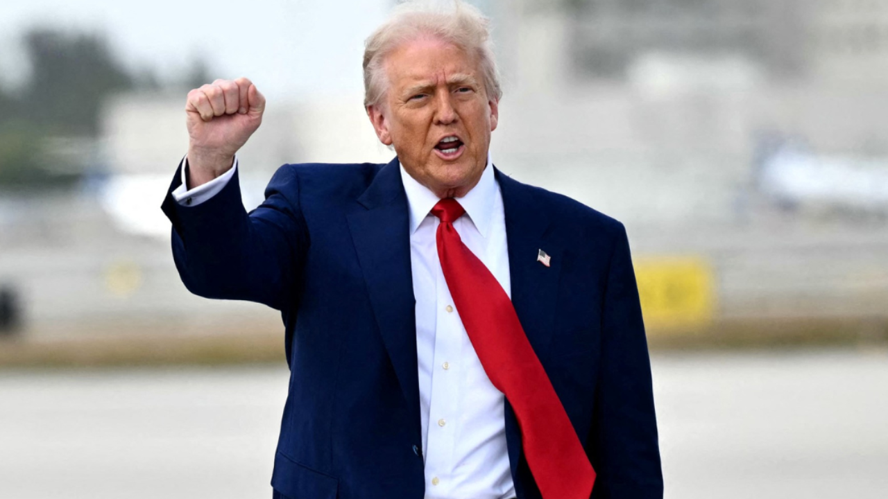 Nueva victoria judicial de Donald Trump