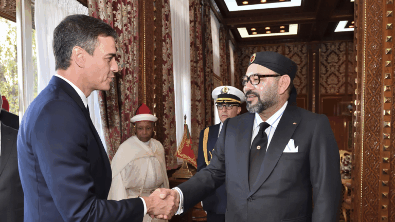 Dinero a Marruecos para controlar inundaciones