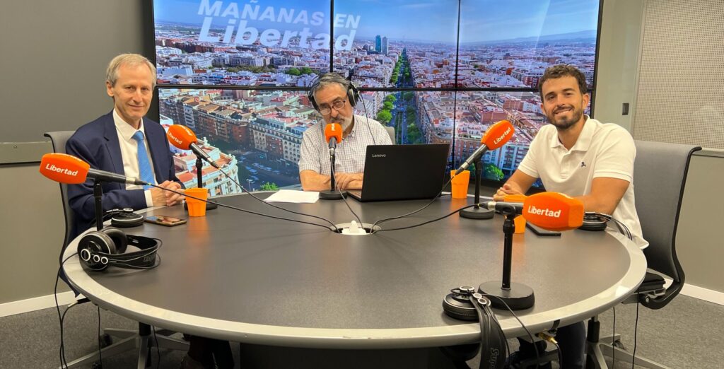 Programa completo | Mañanas en Libertad 07/07/2025