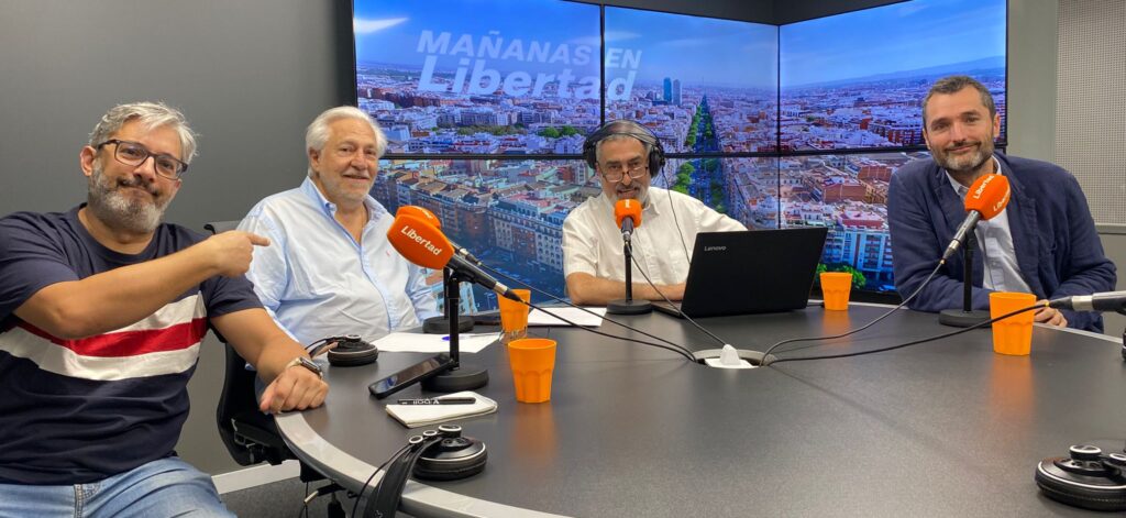 Programa completo | Mañanas en Libertad 09/07/2025