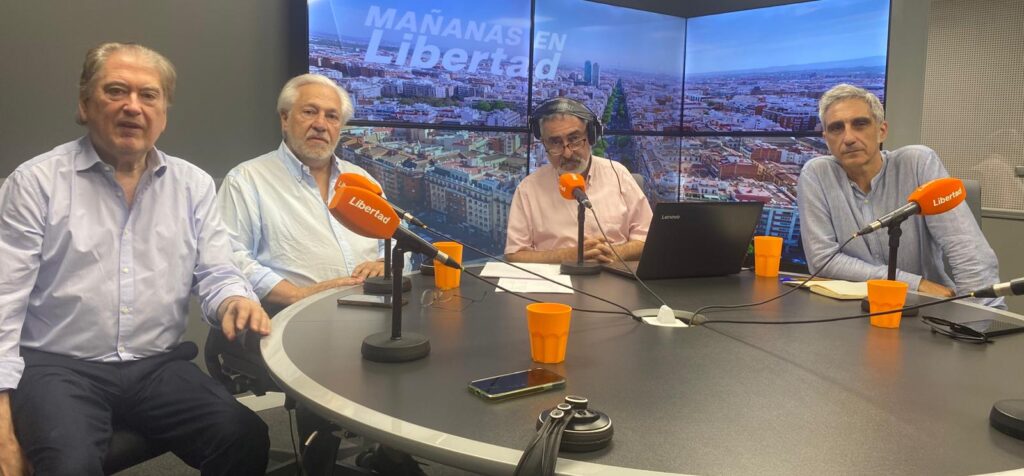 Programa completo | Mañanas en Libertad 14/07/2025