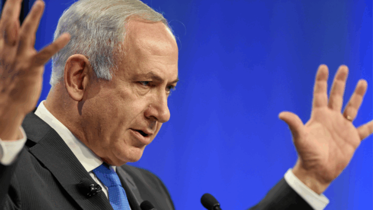 Netanyahu ordena ocupar toda la franja de Gaza