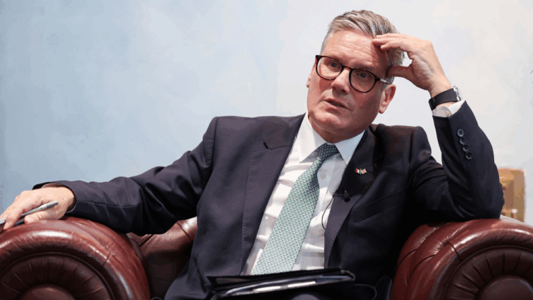 Keir Starmer publicará el nombre y la etnia de los presuntos agresores sexuales